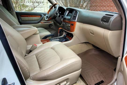 2007 Lexus LX 470 for Sale - Cars & Bids