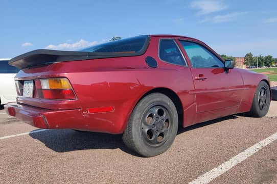 1988 Porsche 944 for Sale - Cars & Bids