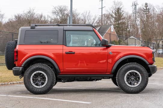 2023 Ford Bronco Black Diamond for Sale - Cars & Bids