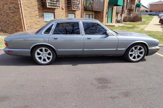 2003 Jaguar XJR For Sale - Cars & Bids