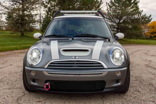 2005 mini discount cooper roof rack