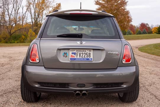 2005 Mini Cooper S for Sale Cars Bids