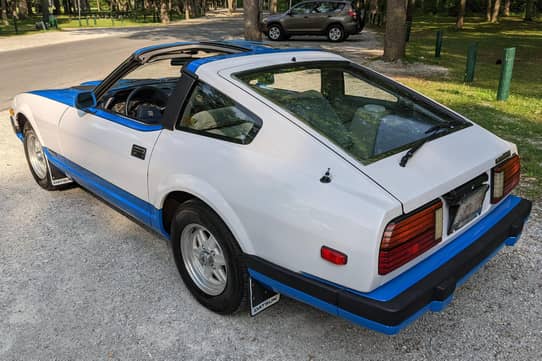 1982 Datsun 280ZX auction - Cars & Bids
