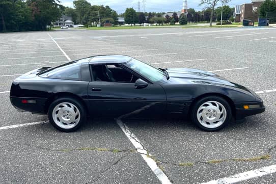 1996 Chevrolet Corvette Coupe for Sale - Cars & Bids