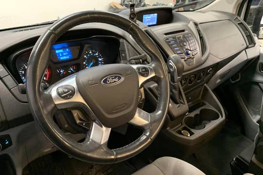 2015 Ford Transit 250 for Sale Cars Bids - Main Image