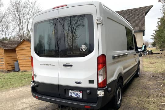 2015 Ford Transit 250 for Sale Cars Bids