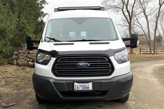 2015 Ford Transit 250 for Sale - Cars & Bids