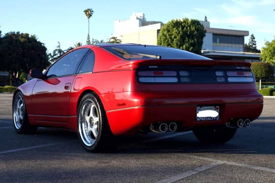 1990 Nissan 300ZX Twin Turbo for Sale - Cars & Bids