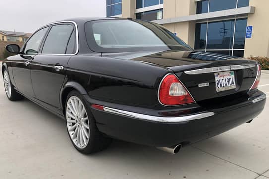 2006 Jaguar XJ Super V8 for Sale - Cars & Bids 2006 Jaguar XJ Super V8 for Sale - Cars & Bids