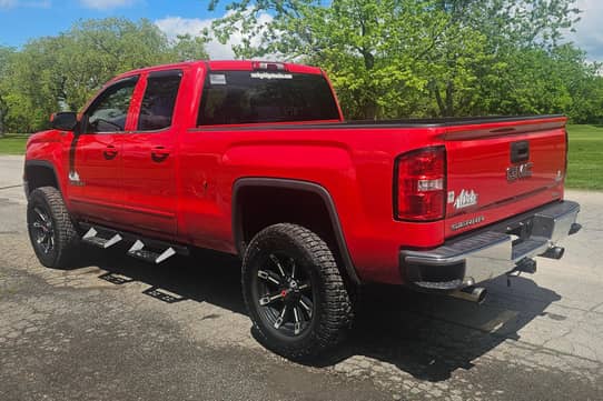 2015 Gmc Sierra 1500 Rocky Ridge Alpine Edition 4x4 For Sale - Cars & Bids