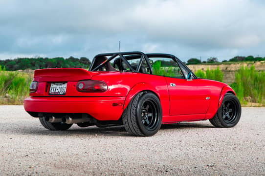 1990 Mazda MX-5 Miata LS for Sale - Cars & Bids