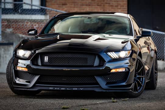 2016 Ford Mustang Shelby GT350 for Sale - Cars & Bids