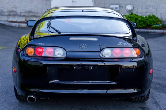 1995 Toyota Supra Turbo for Sale - Cars & Bids