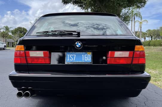 1994 BMW 530i Touring auction - Cars & Bids