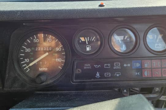 1987 Land Rover 110 for Sale - Cars & Bids