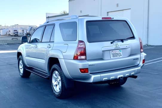 2005 Toyota 4Runner Sport Edition 4x4 for Sale - Cars & Bids