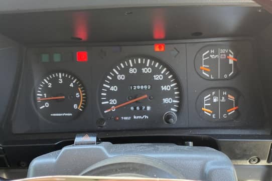 専用100 1992 Toyota Land Cruiser HZJ73 4x4 for Sale - Cars & Bids