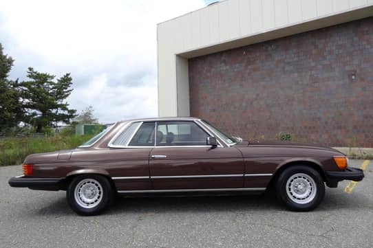 1981 Mercedes-Benz 380SLC for Sale - Cars & Bids