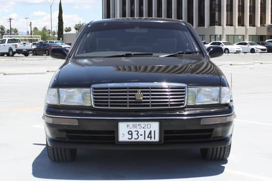 1993 Toyota Crown Super Saloon auction - Cars & Bids
