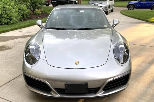 2017 Porsche 911 Carrera 4S auction - Cars & Bids 2017 Porsche 911 Carrera 4S auction - Cars & Bids