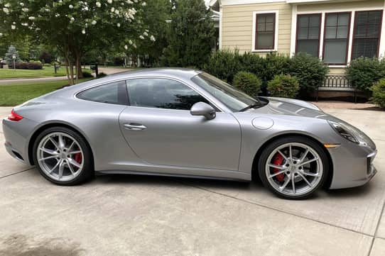 2017 Porsche 911 Carrera 4S auction - Cars & Bids 2017 Porsche 911 Carrera 4S auction - Cars & Bids