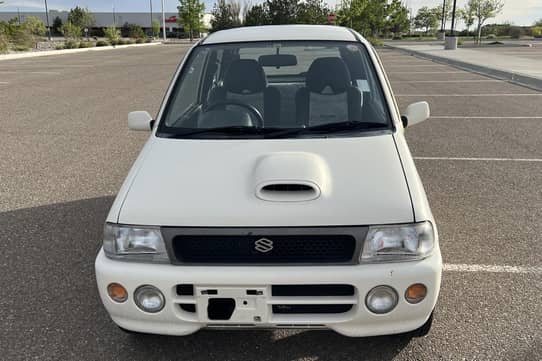 1992 Suzuki Cervo Mode SR-Turbo 4WD for Sale - Cars & Bids