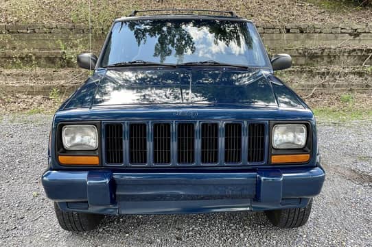 01 Jeep Cherokee Sport 4x4 Auction Cars Bids