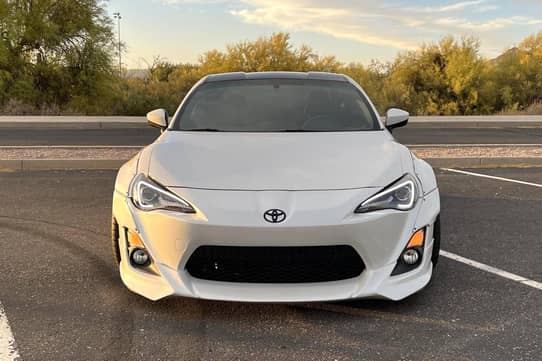 2013 Scion Fr S For Sale Cars And Bids