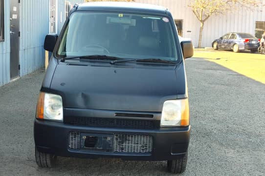 1996 Suzuki Wagon R for Sale - Cars & Bids