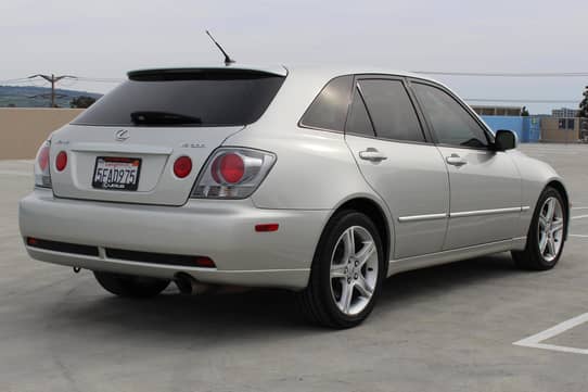 2004 Lexus IS 300 SportCross for Sale - Cars & Bids