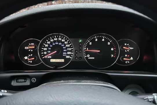 2004 Toyota Land Cruiser for Sale - Cars & Bids