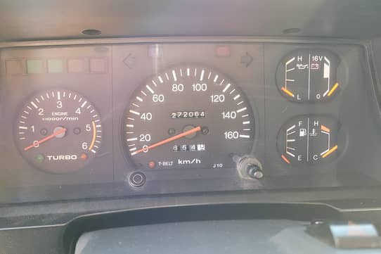 1992 Toyota Land Cruiser LJ77 for Sale - Cars & Bids
