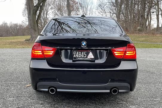 BMW 335i E90 LCI