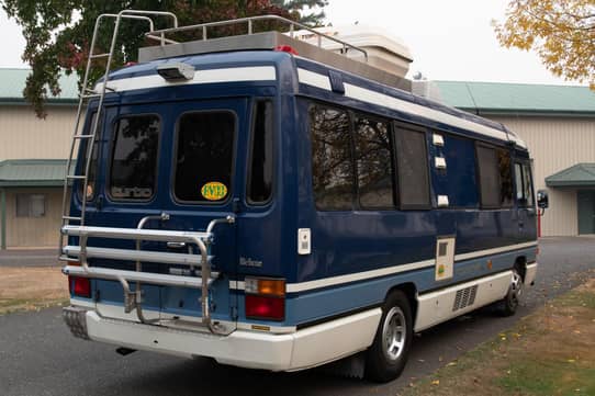 1992 Toyota Coaster Deluxe for Sale - Cars & Bids