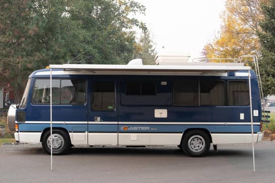 1992 Toyota Coaster Deluxe for Sale Cars Bids