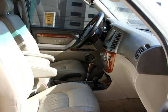 2007 Lexus LX 470 for Sale - Cars & Bids