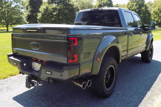 2019 Ford F 250 Roush Super Duty Lariat 4x4 For Sale Cars And Bids 2016