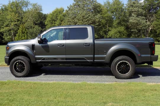 2019 Ford F-250 Roush Super Duty Lariat 4x4 for Sale - Cars & Bids