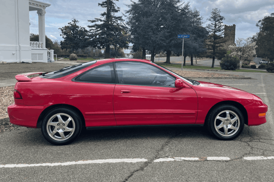 2000 Acura Integra GS Coupe auction - Cars & Bids