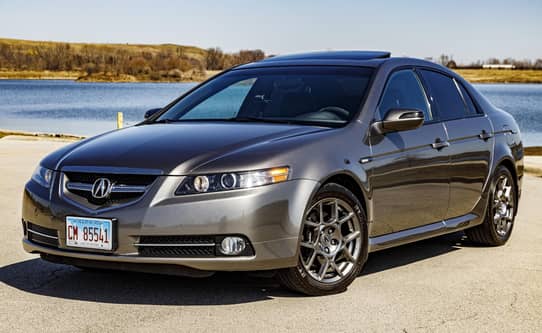 08 Acura Tl Type S Auction Cars Bids