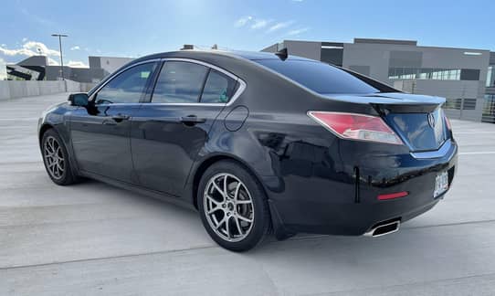 2013 Acura TL SH-AWD auction - Cars & Bids