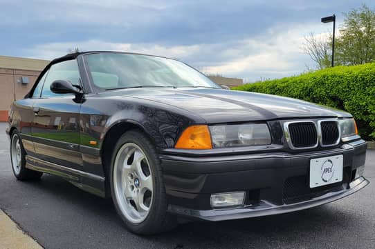 1999 BMW M3 Convertible auction - Cars & Bids