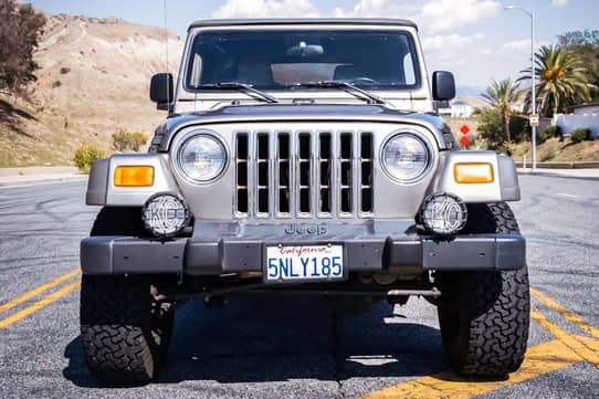 2005 Jeep Wrangler SE 4x4 auction - Cars & Bids