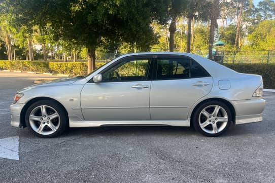 1999 Toyota Altezza for Sale - Cars & Bids