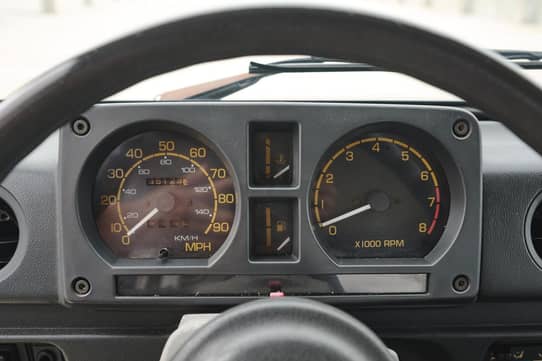 侍 SAMURAI 1987 Suzuki Samurai JX 4x4 for Sale - Cars & Bids