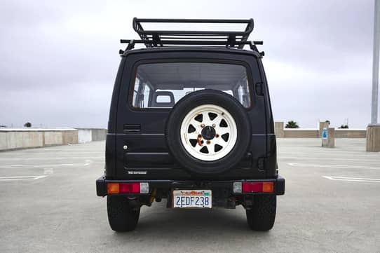 1987 Suzuki Samurai JX 4x4 for Sale - Cars & Bids