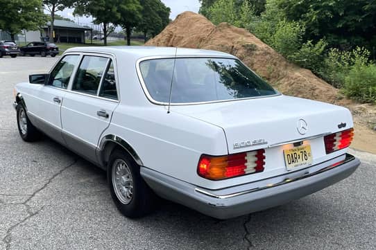 1985 Mercedes-Benz 500SEL for Sale - Cars & Bids