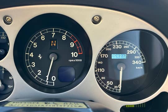 2004 Ferrari 360 Modena for Sale - Cars & Bids
