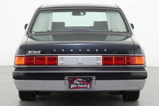 1997 Toyota Century for Sale - Cars & Bids