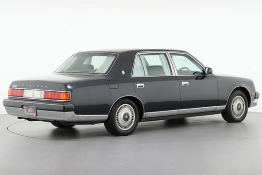 1997 Toyota Century for Sale - Cars & Bids